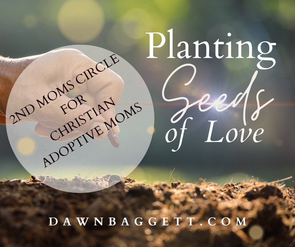 Adoptive Moms & Seeds of Love