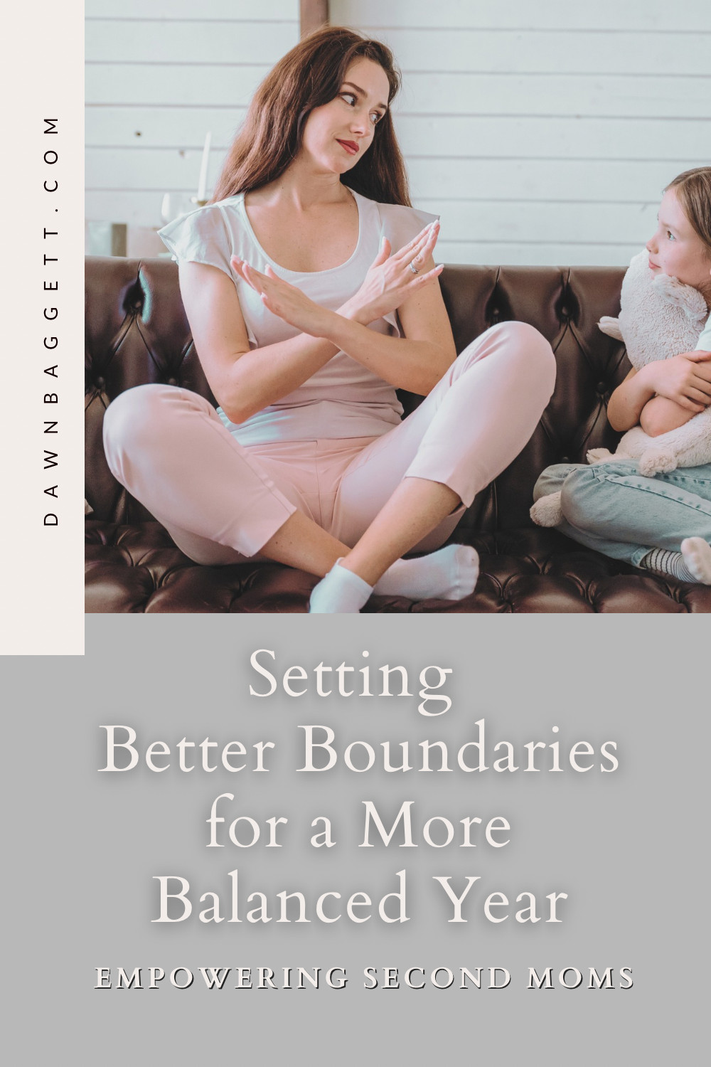 Empowering Second Moms: Setting Better Boundaries for a More Balanced Year