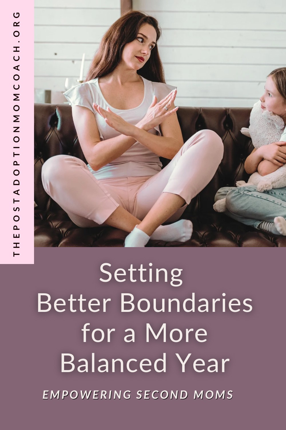 Empowering Second Moms: Setting Better Boundaries for a More Balanced Year