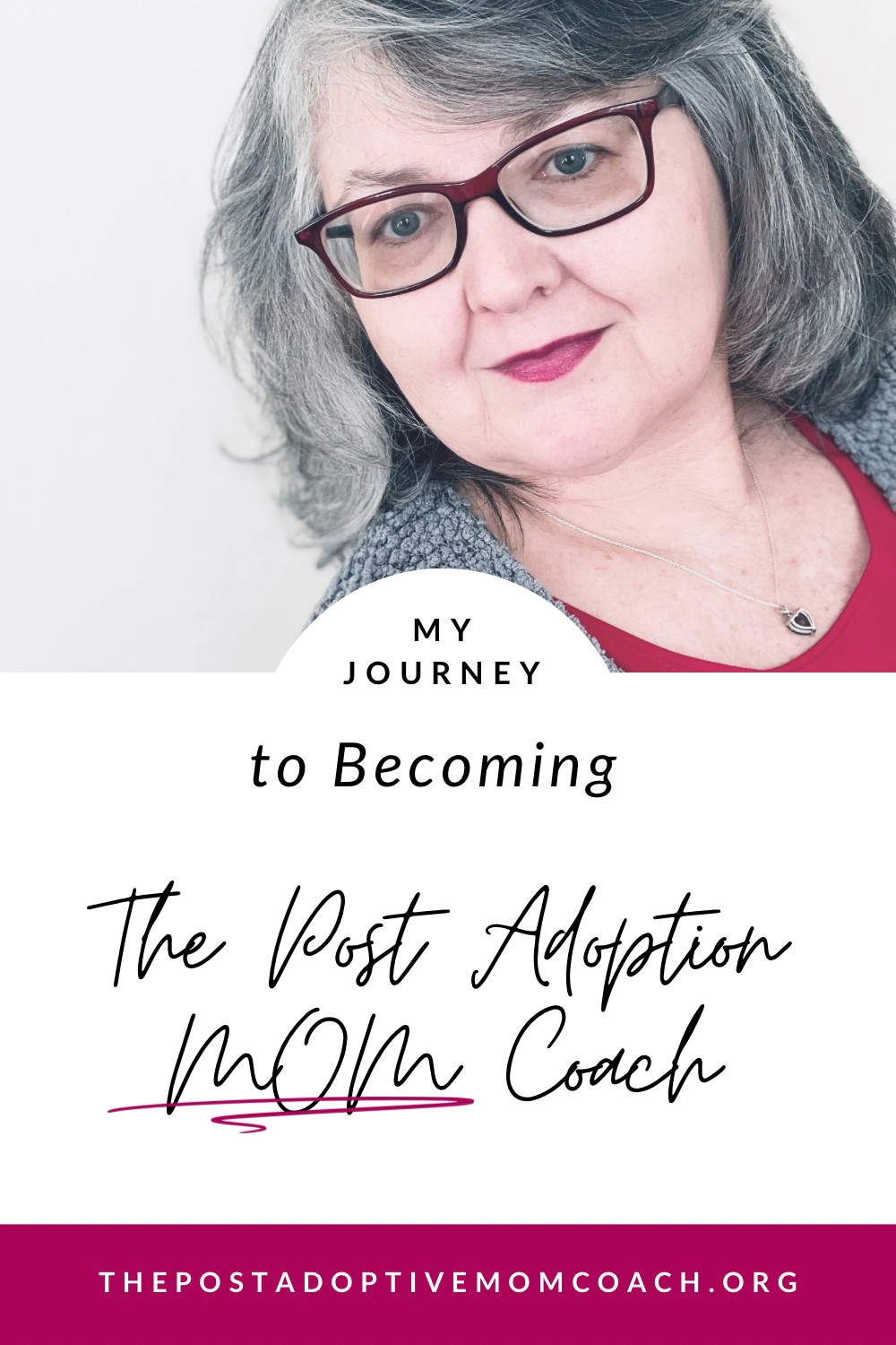 My Journey to Becoming The Post Adoption MOM Coach!