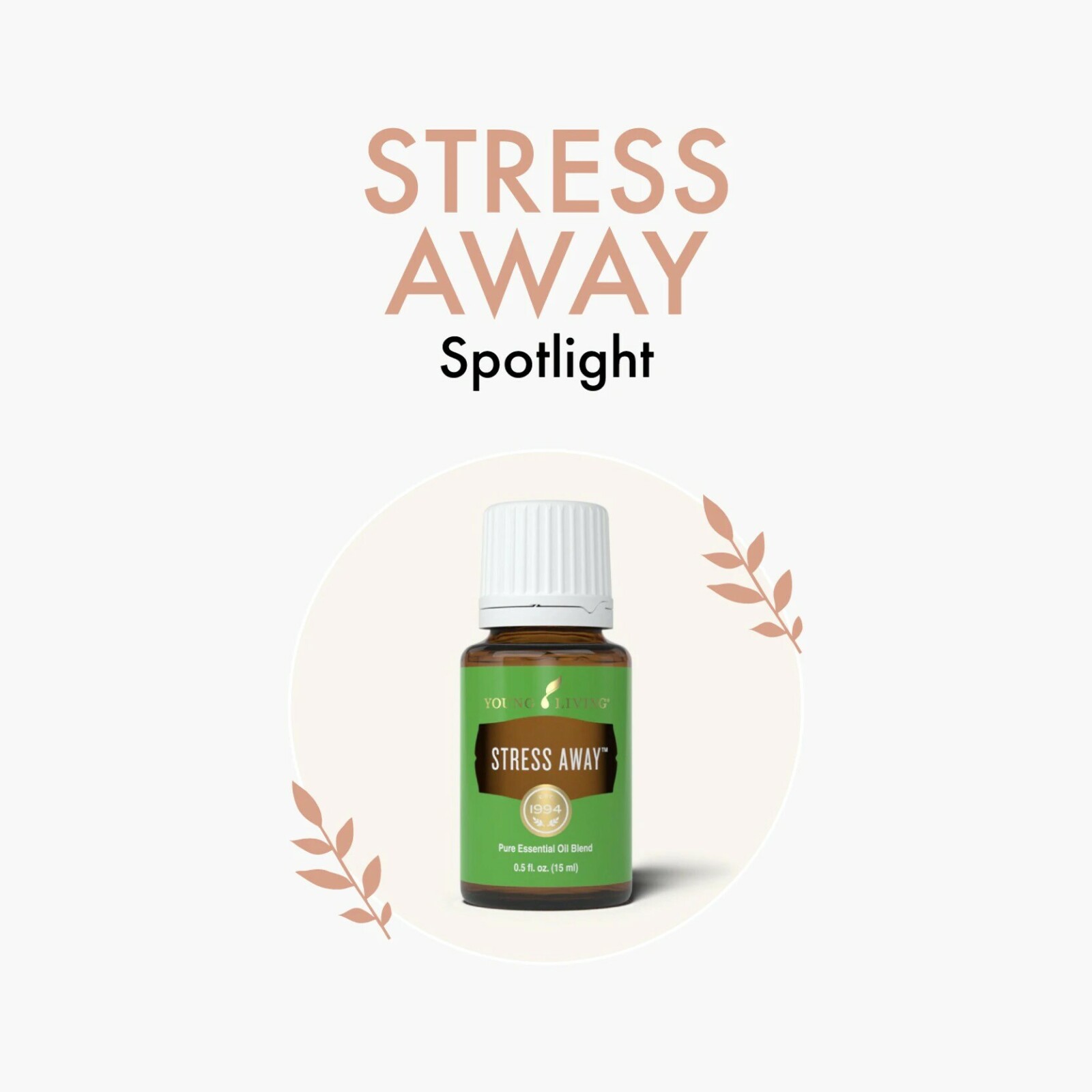 Stress Away Spotlight