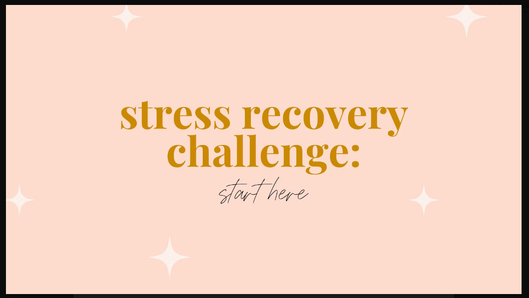 Who needs....Stress Relief?  July 2023 Join Us To Learn All About Stress Recovery!