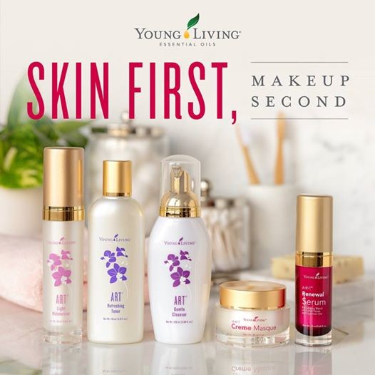 Skin First, Makeup Second