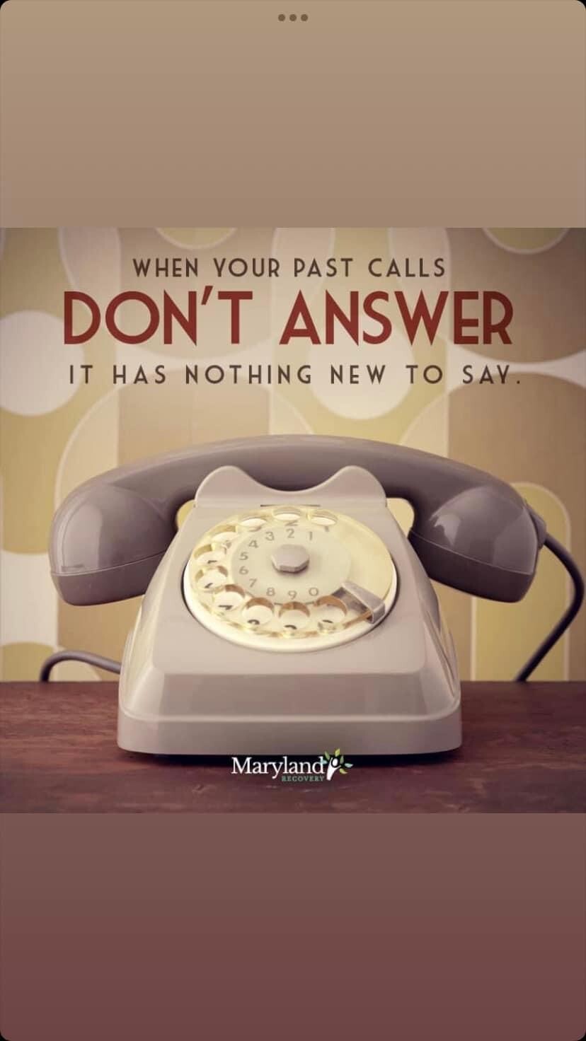 Don’t answer that call!