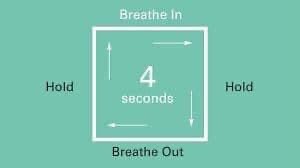 I just need five minutes to BREATHE!