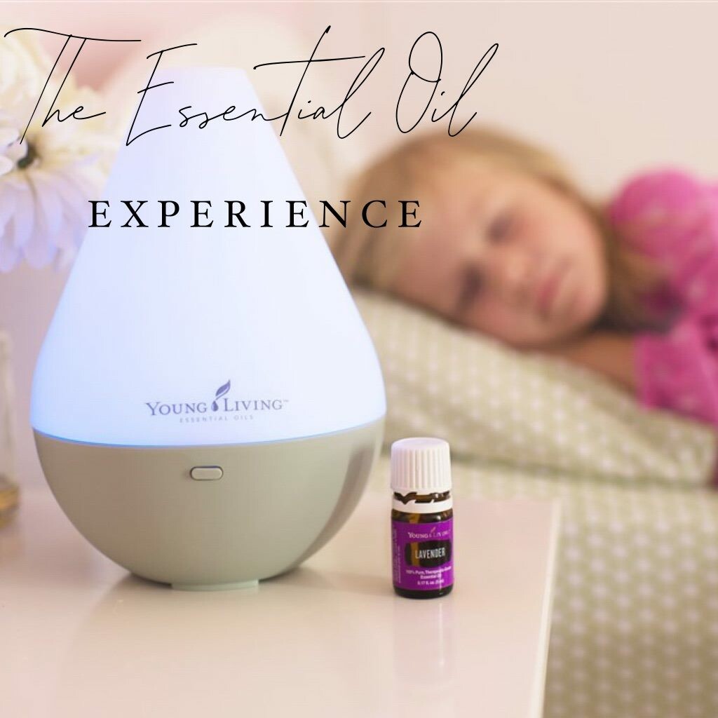 The Essential Oil Experience!  Now with TWO Options!