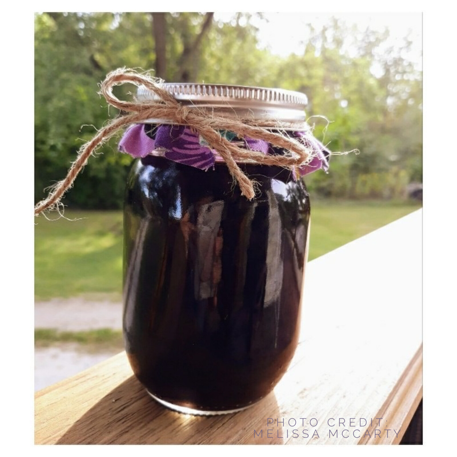 Let's Make Elderberry Syrup - with Young Living Essential Oils - with Free Printables!  