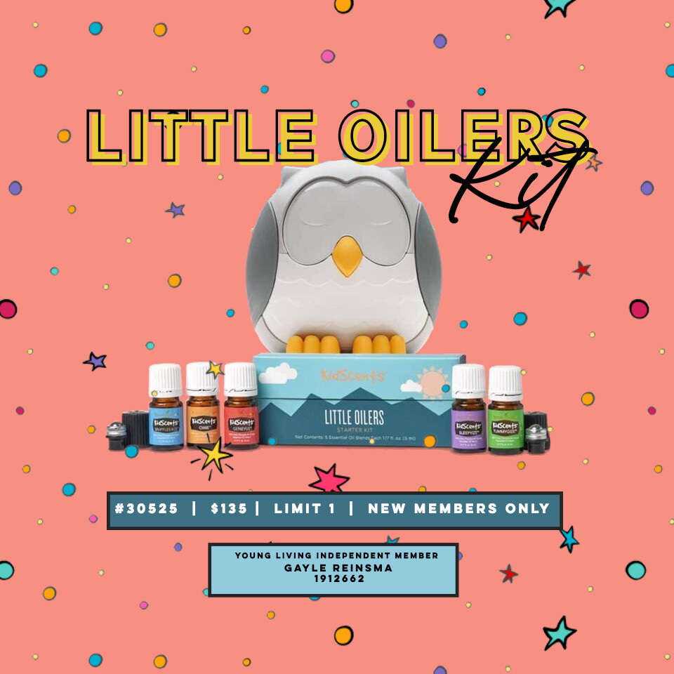 WOW!! Kids LOVE essential oils!  Young Living Loves Kids!