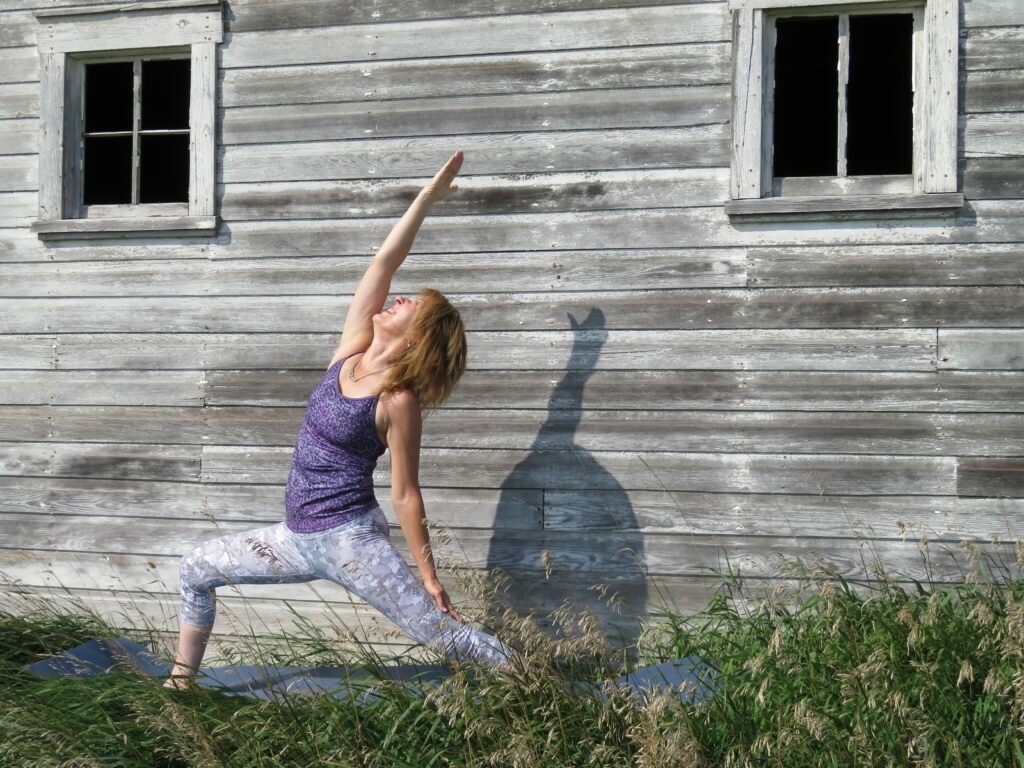 10 Yoga Poses for Osteoporosis