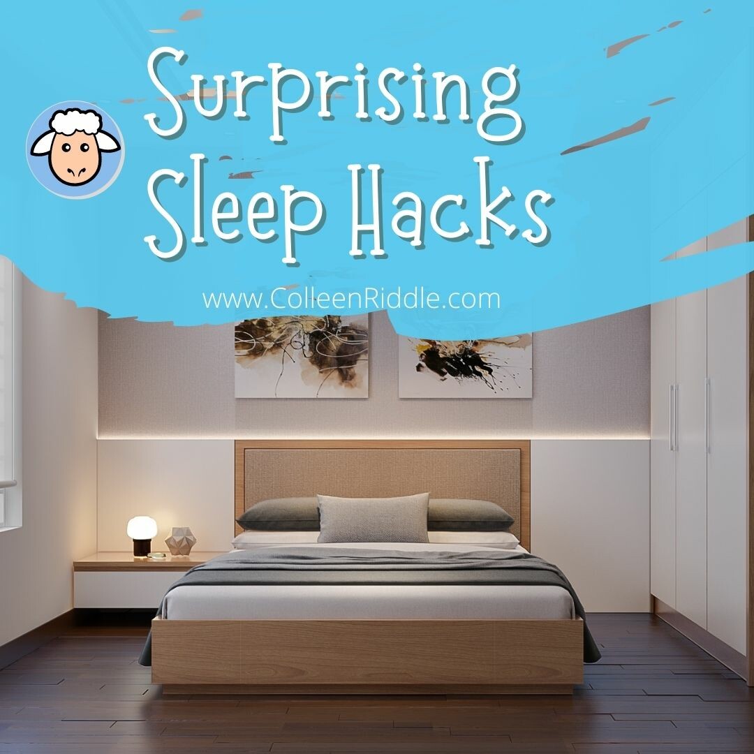 Powerful Checklist for Better Sleep! 😴 