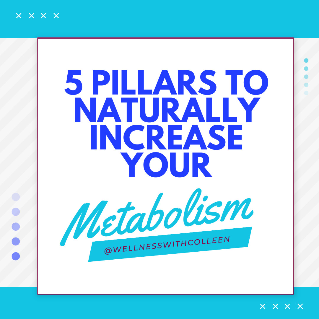 How to reset your metabolism (Naturally)