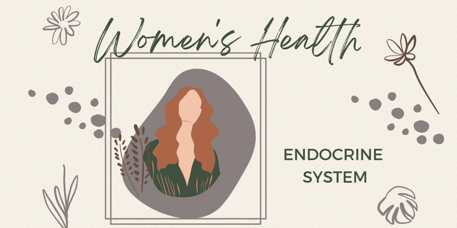 Women's Health - YL + The Endocrine System