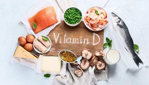 Vitamin D and your overall wellness