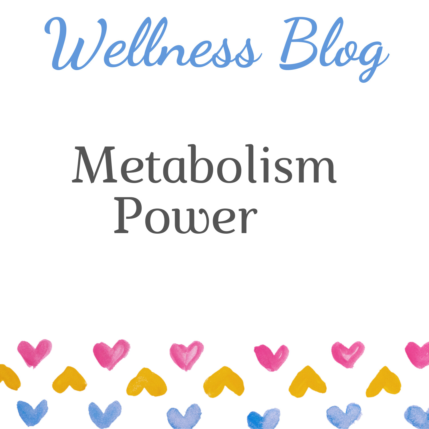 Metabolism Power 