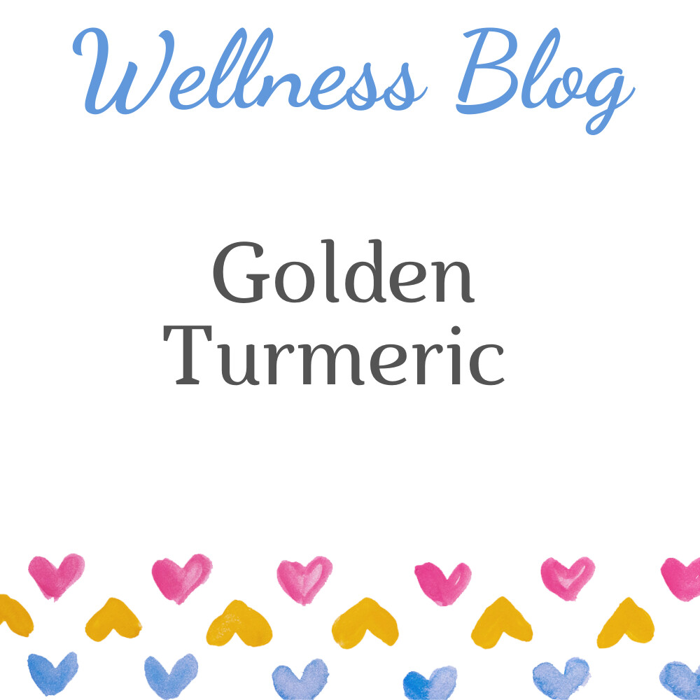 Golden Turmeric 