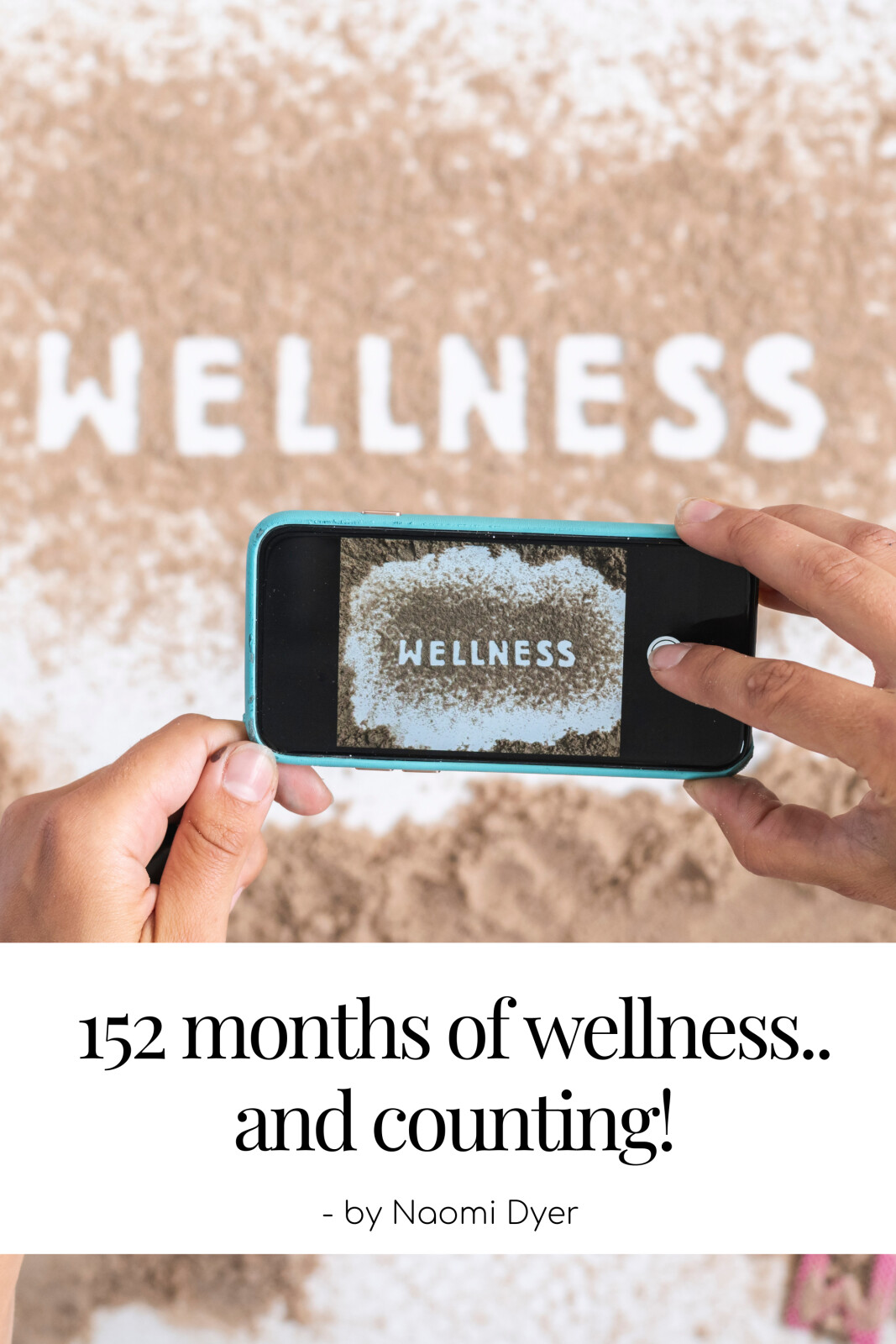 152 months of wellness...and counting!