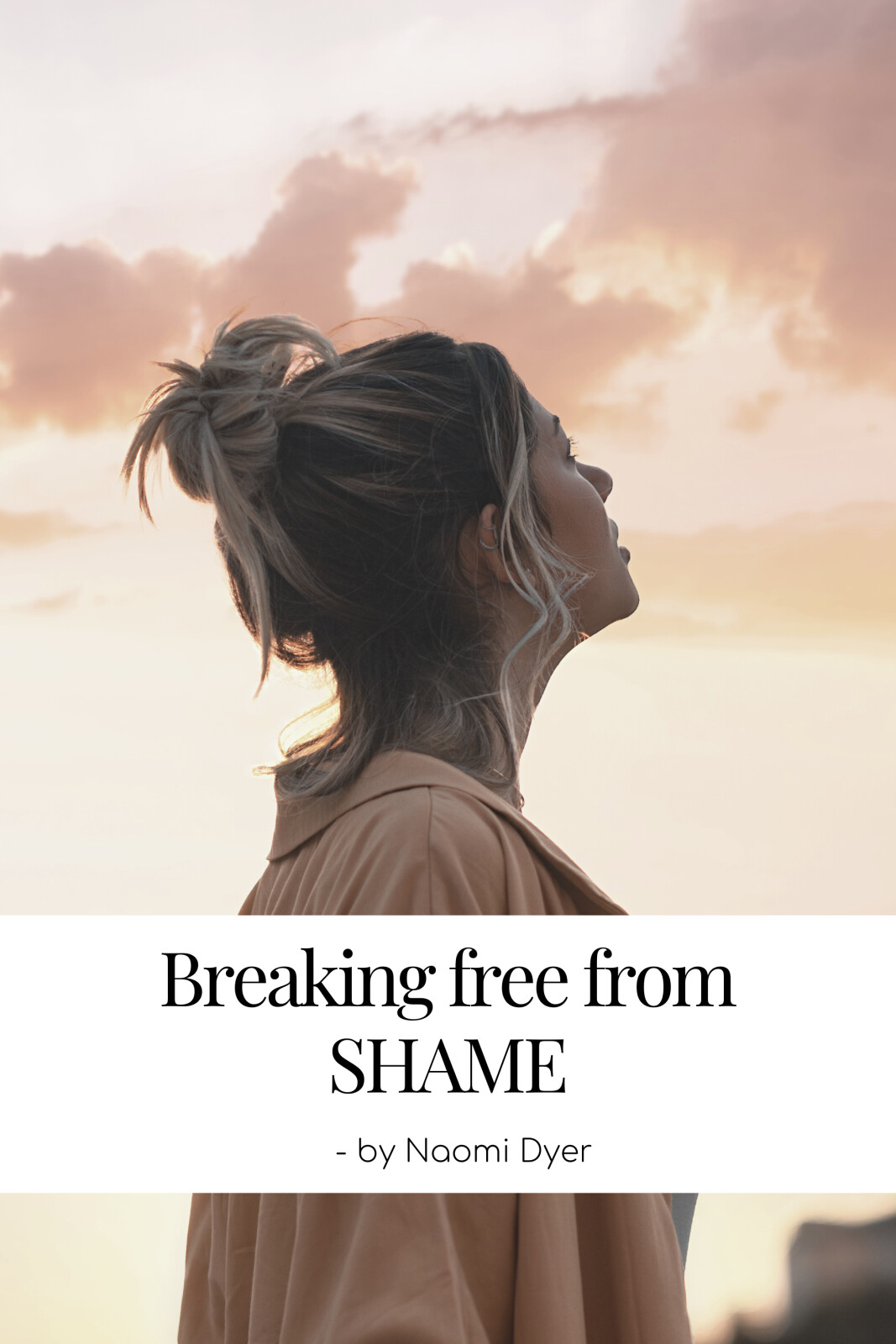 Breaking free from SHAME
