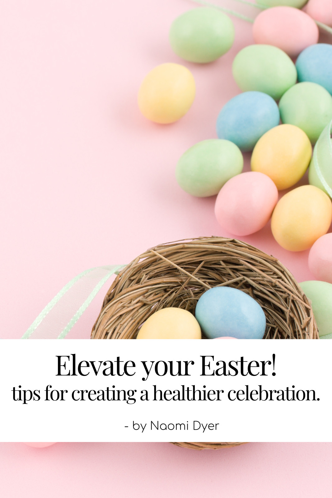 ELEVATE your Easter!