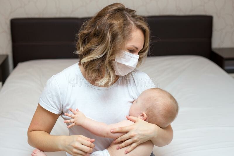Pregnant and Quarantine...A New Moms Prep Guide to Bringing Home Baby During COVID-19