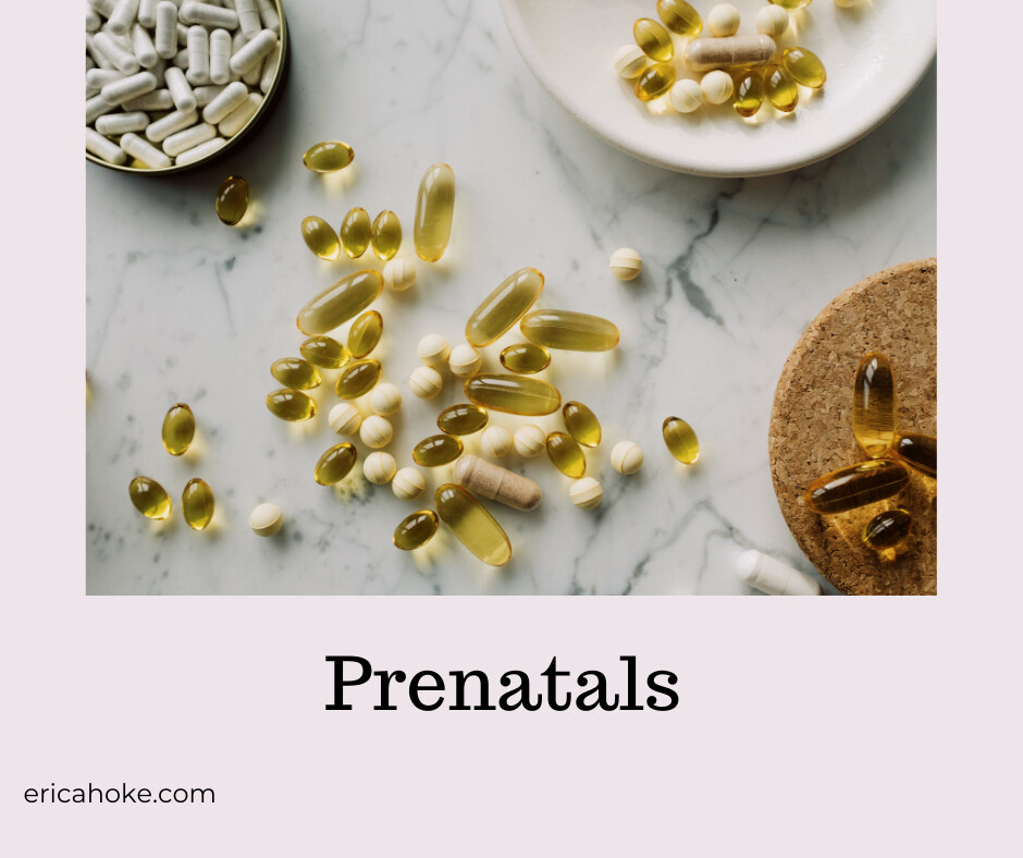 3 Easy Ways to Pick a Prenatal