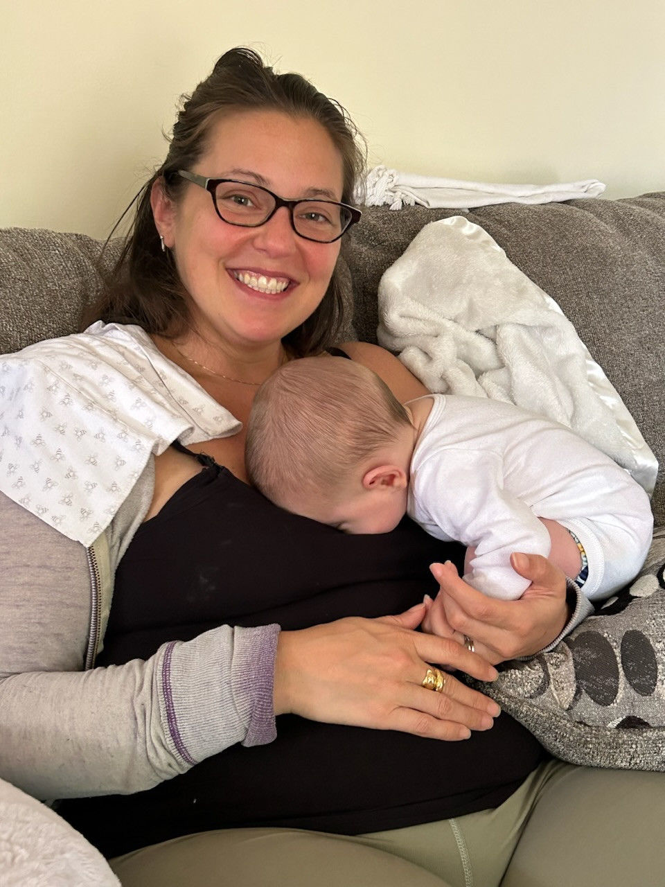 The Nitty Gritty of Breastfeeding