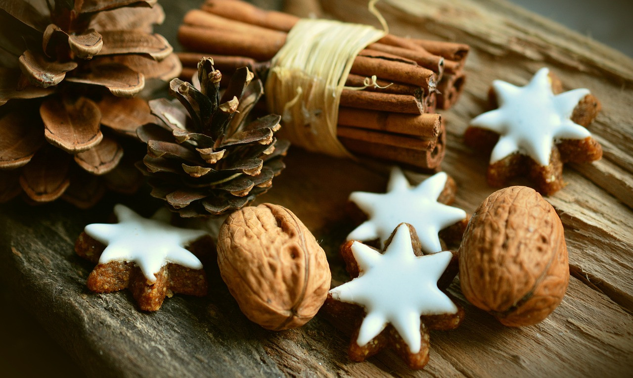 Healthier Habits for the Holidays 
