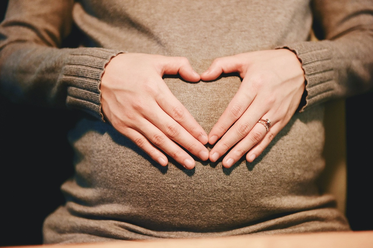 Having a healthy gut during pregnancy