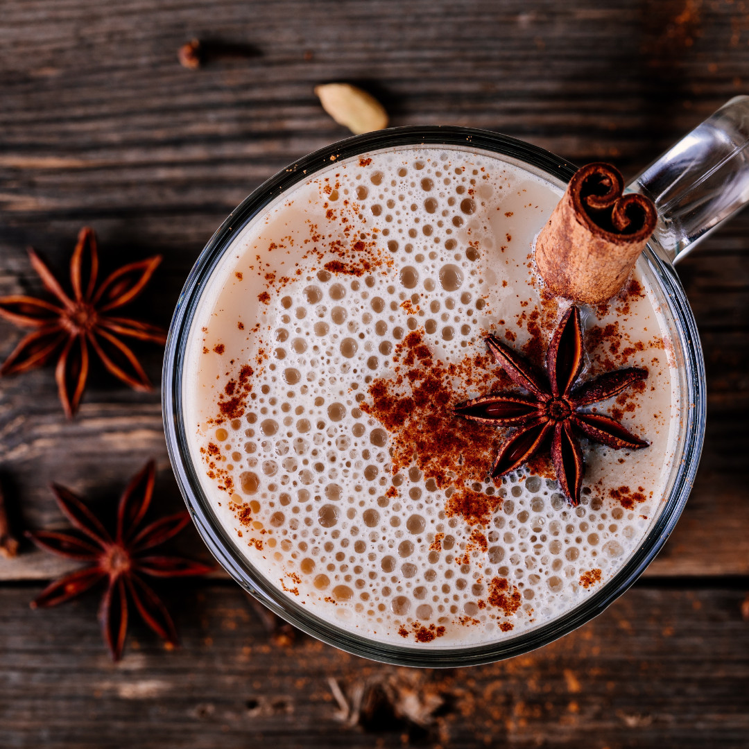 Homemade Chai Recipe