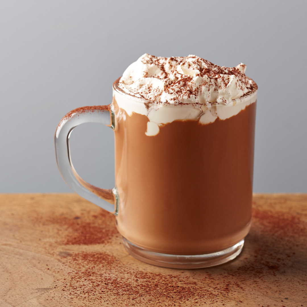 Bone Broth Hot Chocolate 