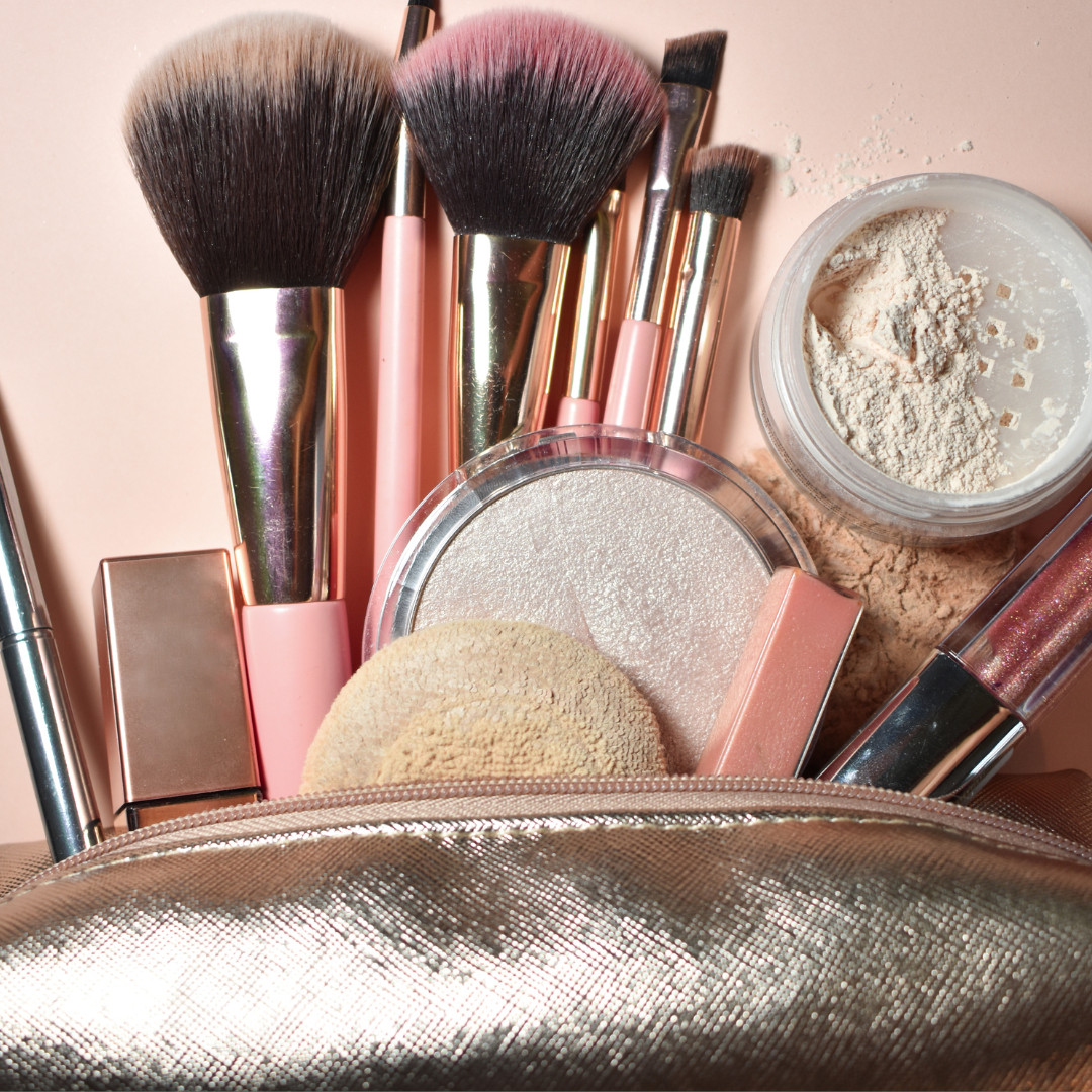 The Sneaky Hormone Disruptors Hiding in Your Makeup Bag