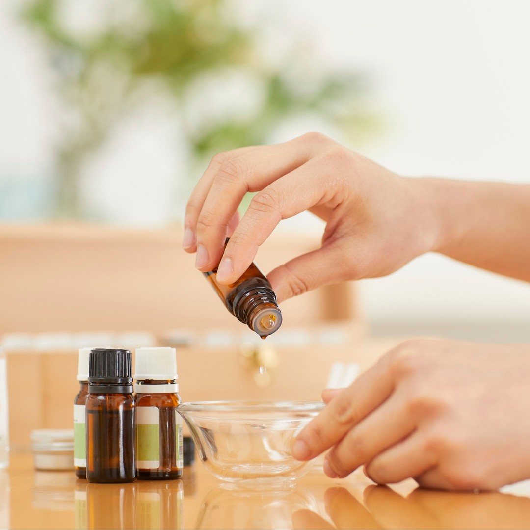 How Essential Oils Became a Missing Piece in My Hormone + Energy Journey