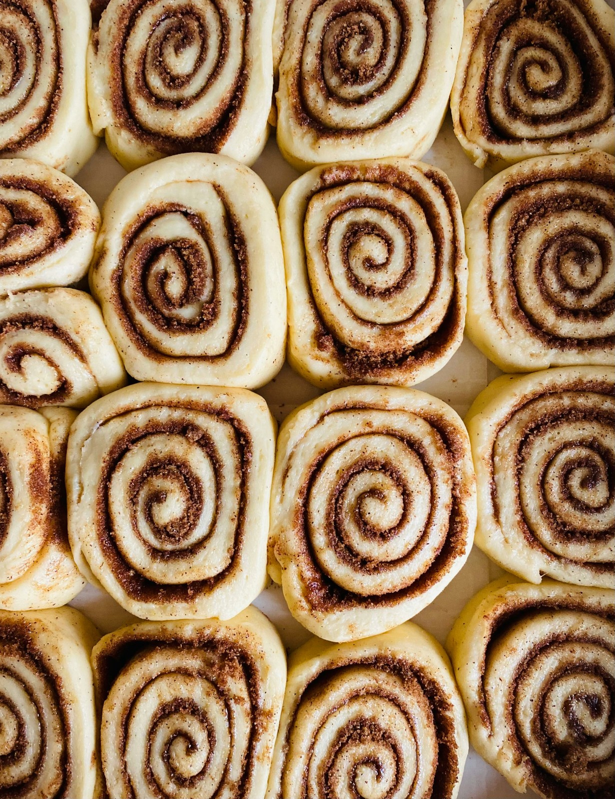 YUM Cinnamon Buns!