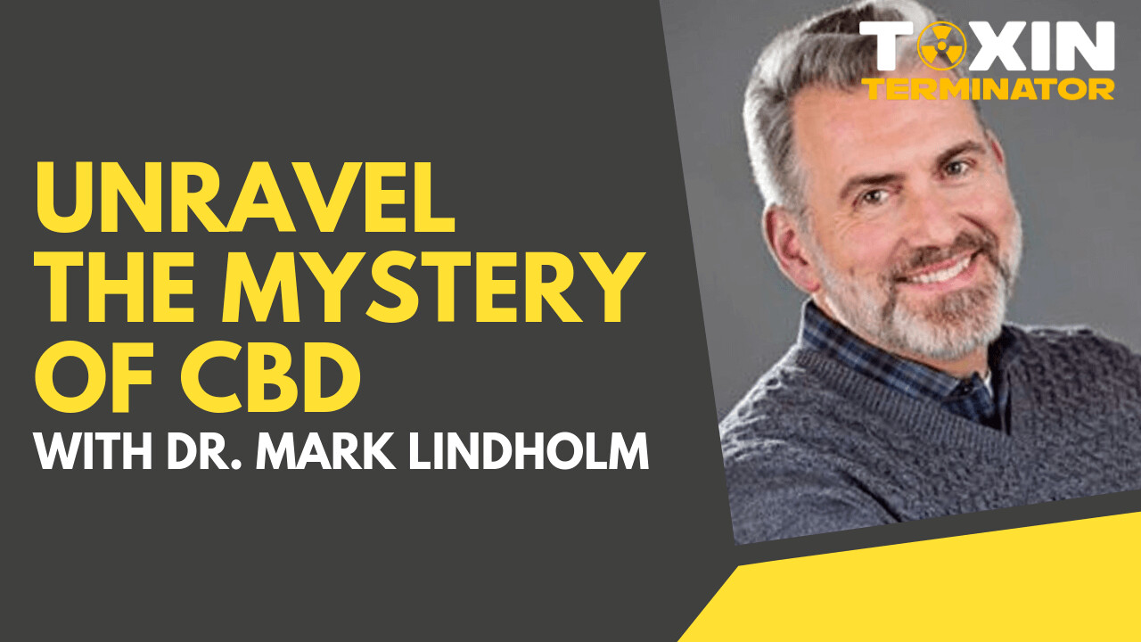 Unravel the Mystery of CBD with Dr. Mark Lindholm