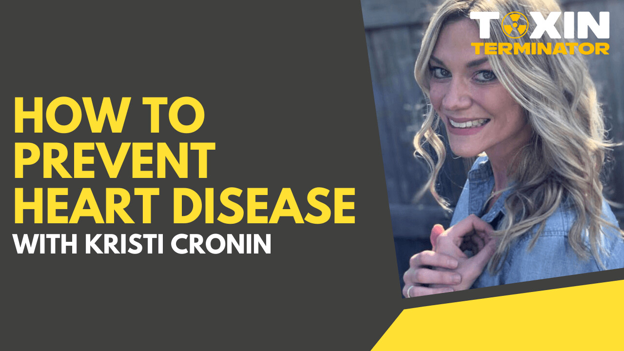 How to Prevent Heart Disease with Kristi Cronin