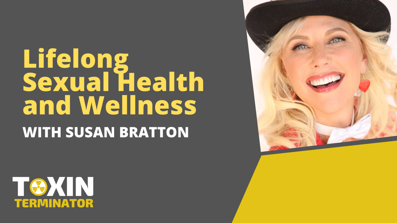 Lifelong Sexual Health And Wellness With Susan Bratton Aimee Carlson