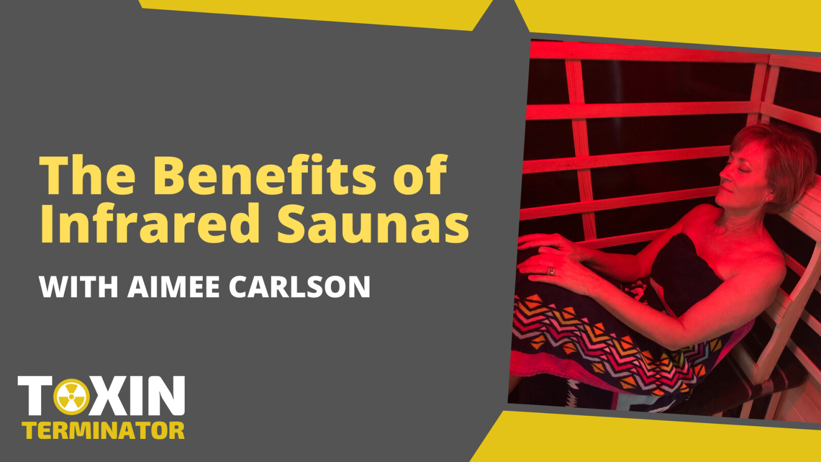The Benefits of Infrared Saunas