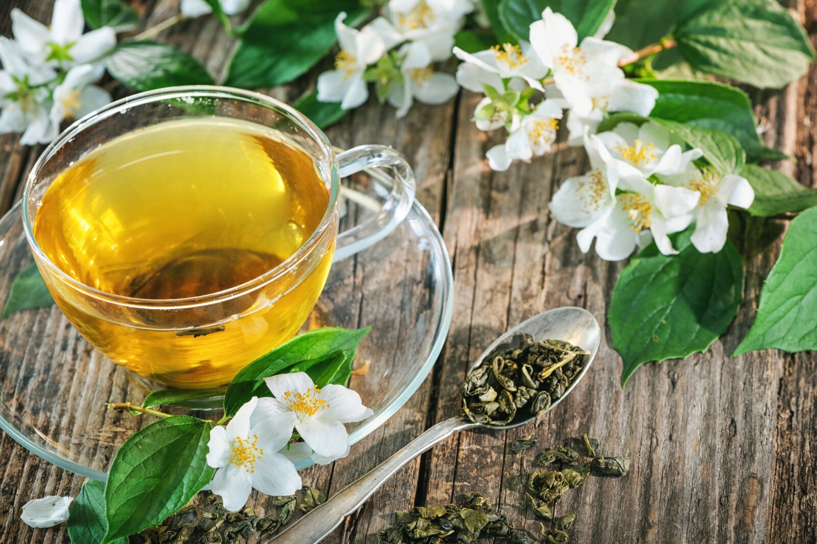 The Benefits of Herbal Teas