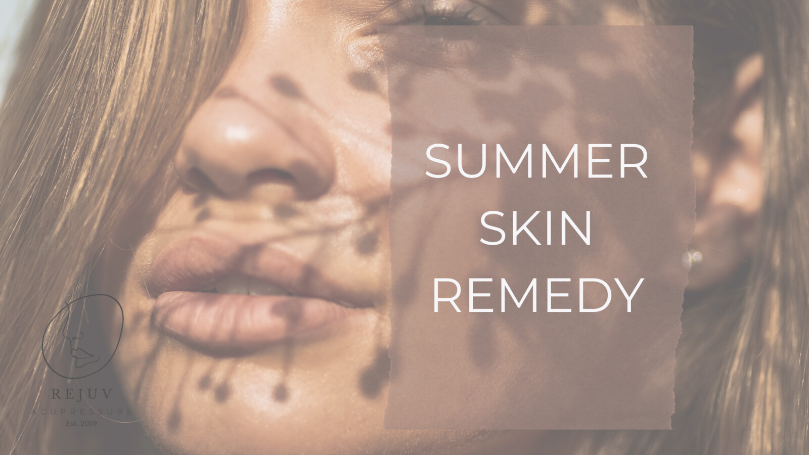 Summer Skin Remedy