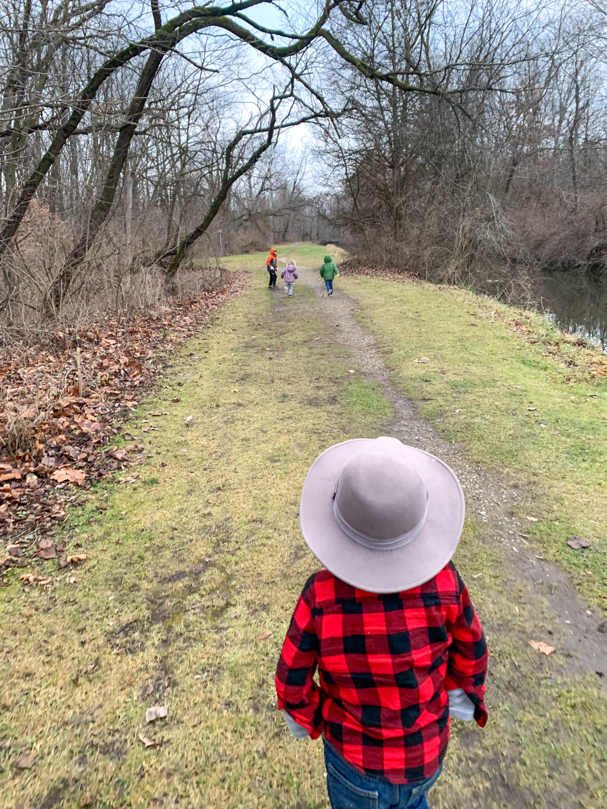 First Hike Magic