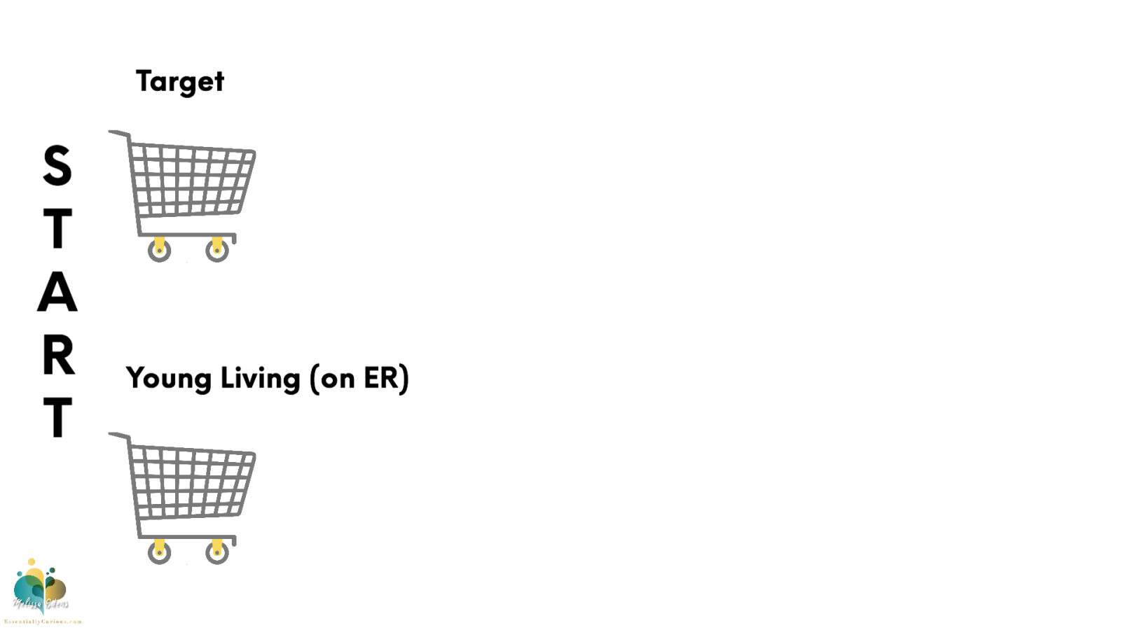 Shopping Showdown - Target vs. Young Living ER