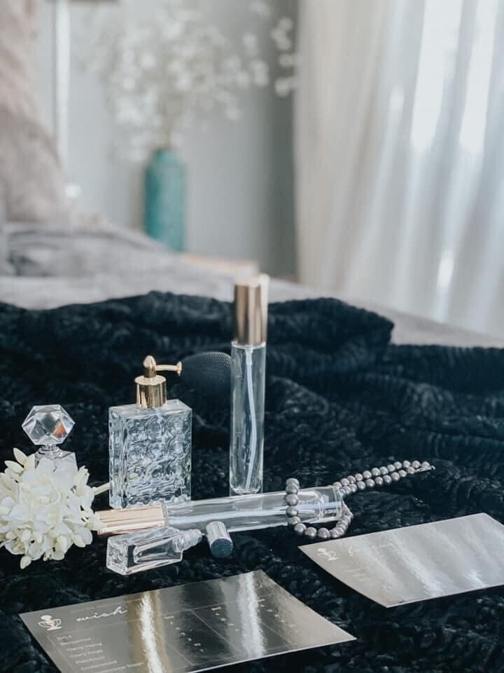 DIY Perfume & Cologne