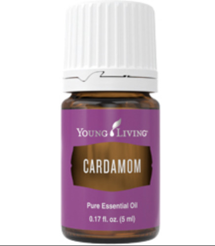Learn About Oils: Cardamom