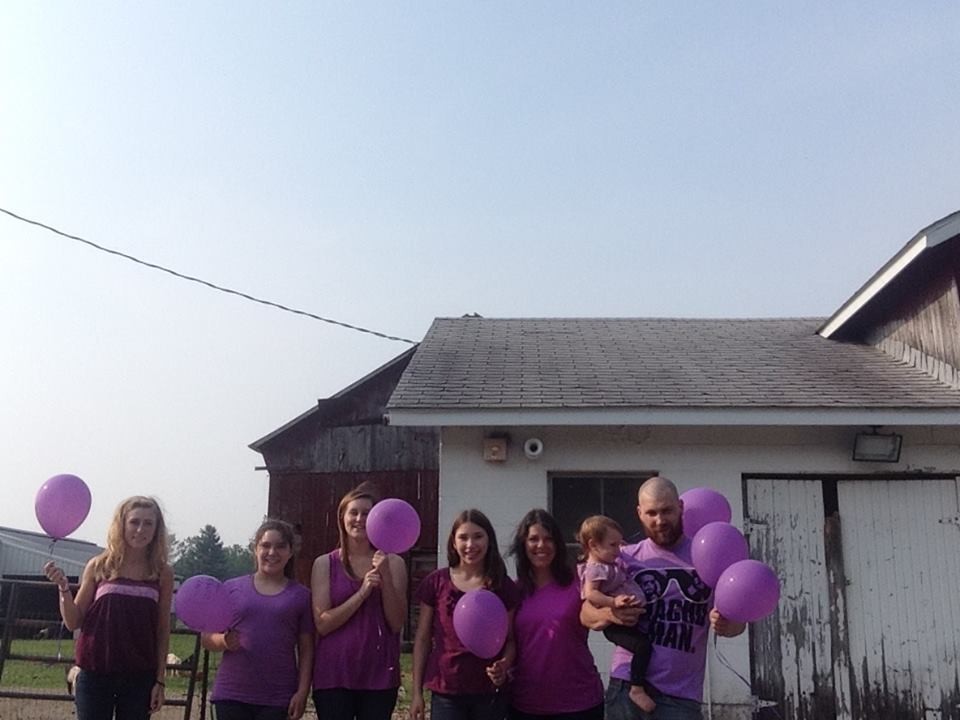 Meet my family and grab an entry for a $100  YL  Mothers Day gift bag in our April Newsletter! 