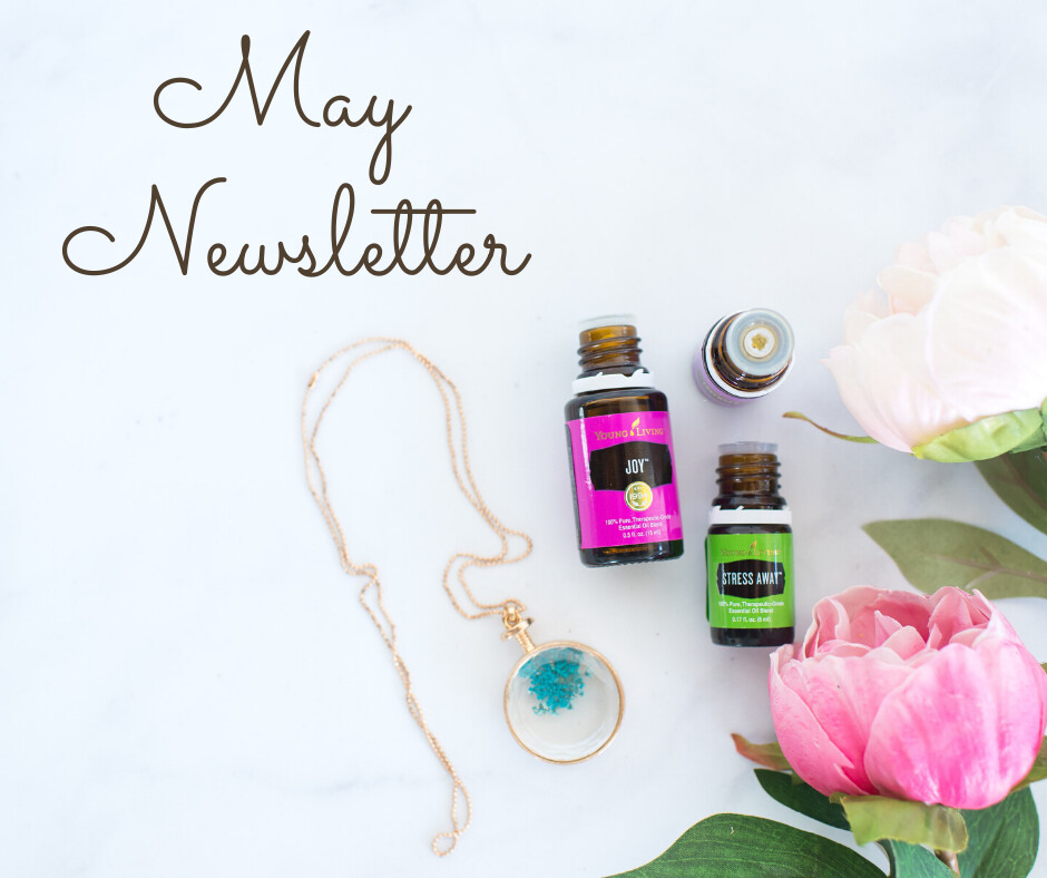 Young Living  basics for 'Fun in the Sun' and  Gardening + Oils Class
