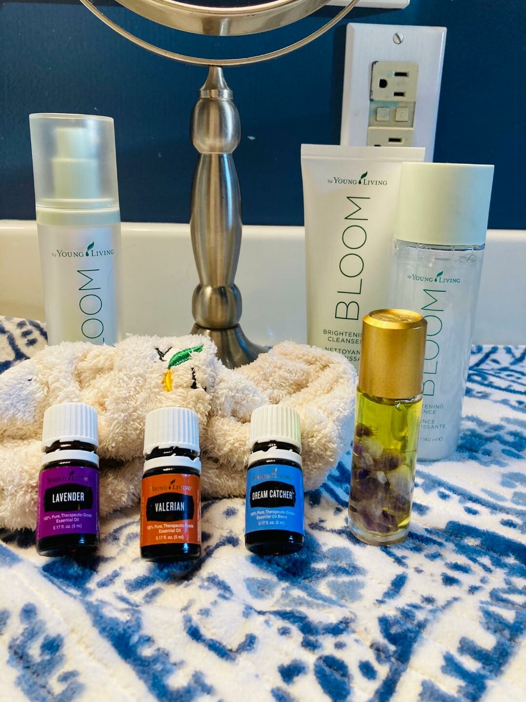 New Young Living products and must haves for Immune Support, Emotional Calm  and Focus for Fall