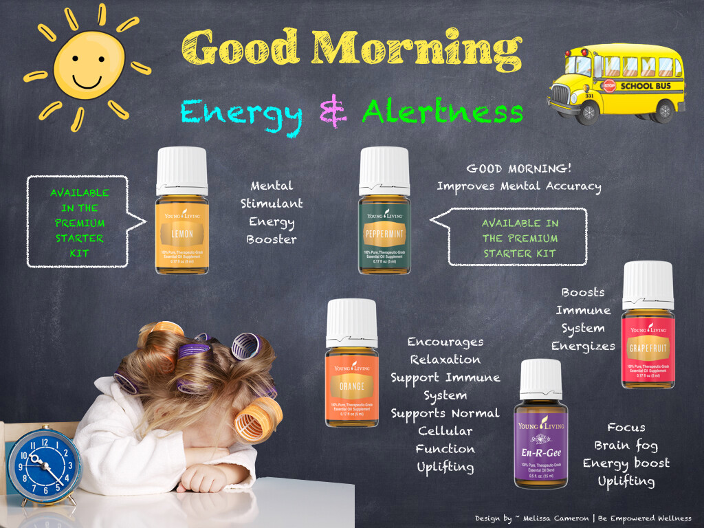 Young Living  Wellness tips for Fall and Labor Day Recipes! 