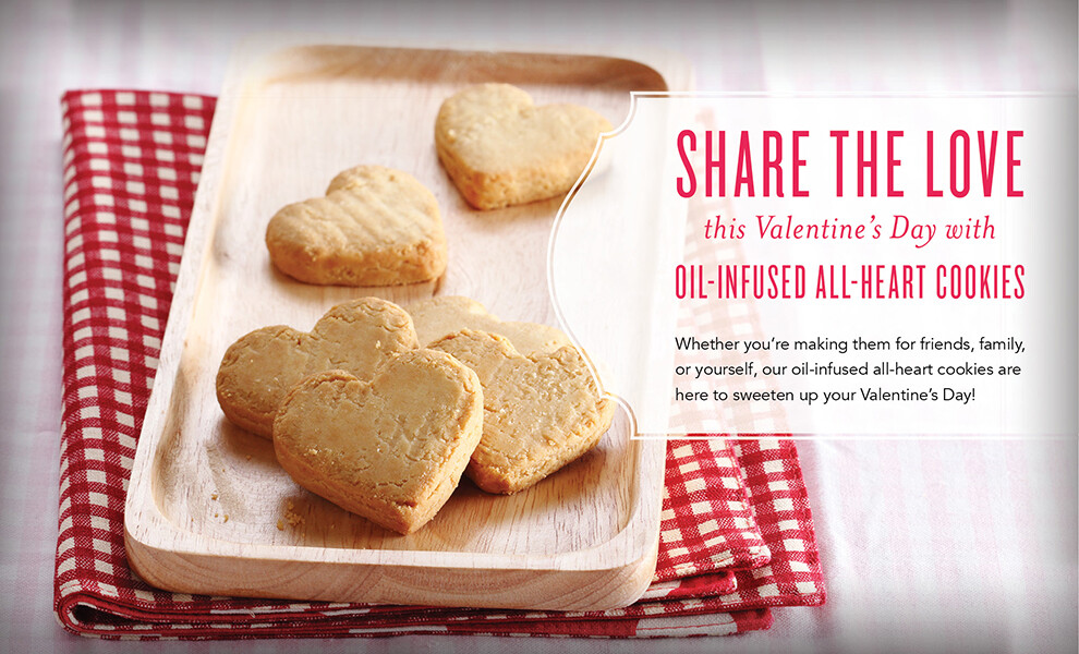 Young Living OmegaGize for the Brain, Valentine Cookie Recipe,  Libido recipes/Marriage book!