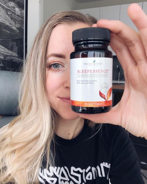 Can't Sleep? Need Minerals? Cortisol levels too high? Sharing YL testimonials -April giveaway!