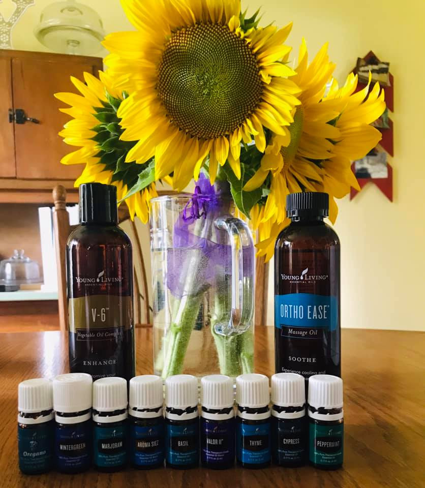 Young Living Raindrop Technique for emotional,  physical wellness and sleep.  Kids hair tonic! 