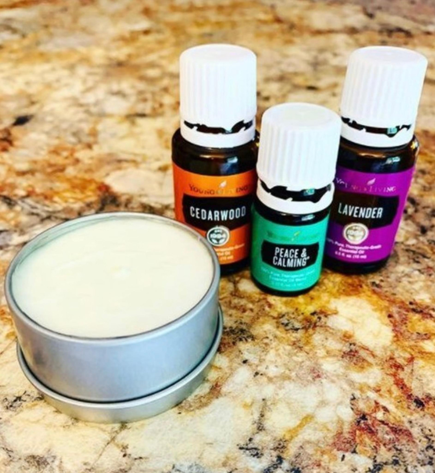 Young Living Healthy Heart education. 